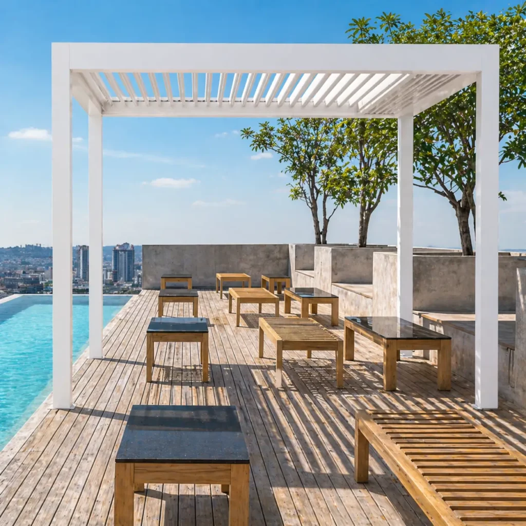 Pose de menuiserie de prestige dans le Var